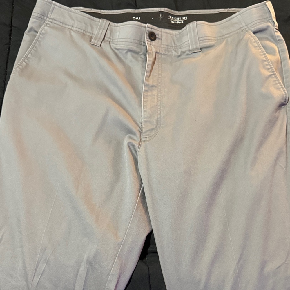 OAD Men's Classic Gray Dress Pants